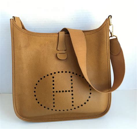 hermes evelyne replica ebay|best hermes kelly dupe.